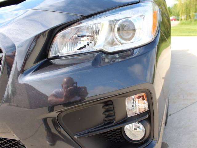 2016 Subaru WRX AWD Premium 4dr Sedan 6M